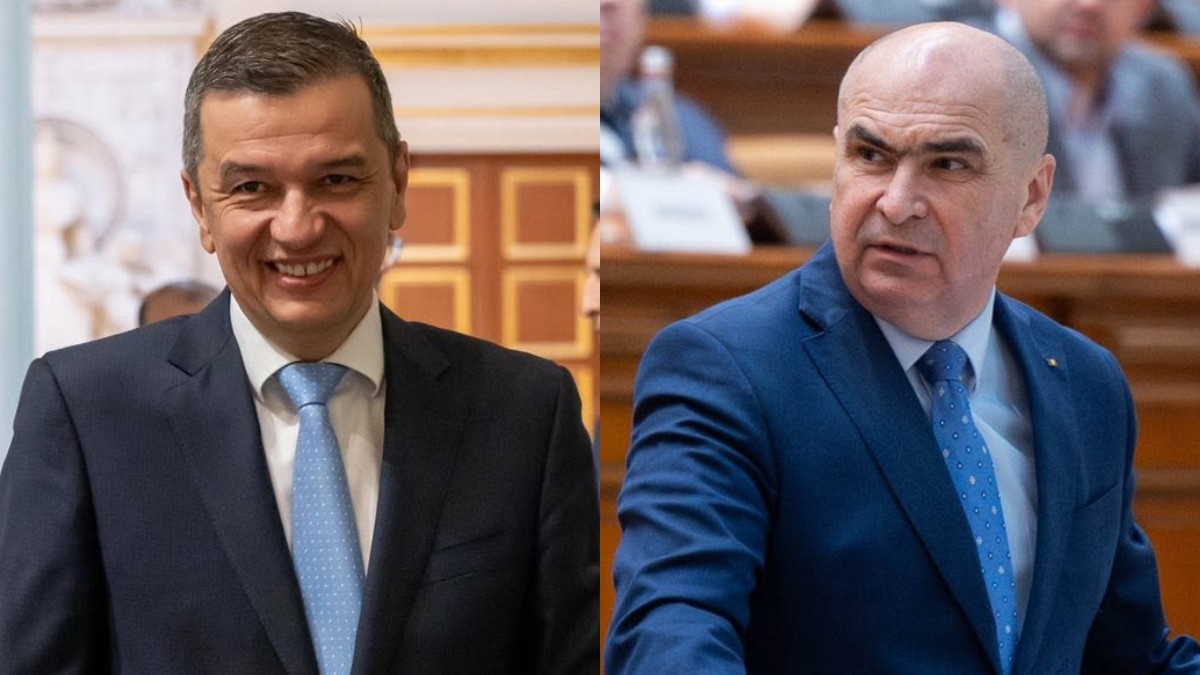 Sorin Grindeanu, replică lui Ilie Bolojan: „Lipsurile cu care se confruntă românii nu dispar pentru că alegeți să le tratați cu ironie”