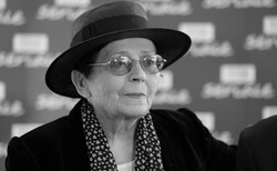 Zmarła Janina Traczykówna, niezapomniana matka Adasia z "Dnia świra"