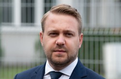 Te słowa ministra Ozdoby wywołały śmiech w studiu
