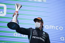 Formuła 1: Hamilton przed Verstappenem w Barcelonie [WYNIKI, KLASYFIKACJA]