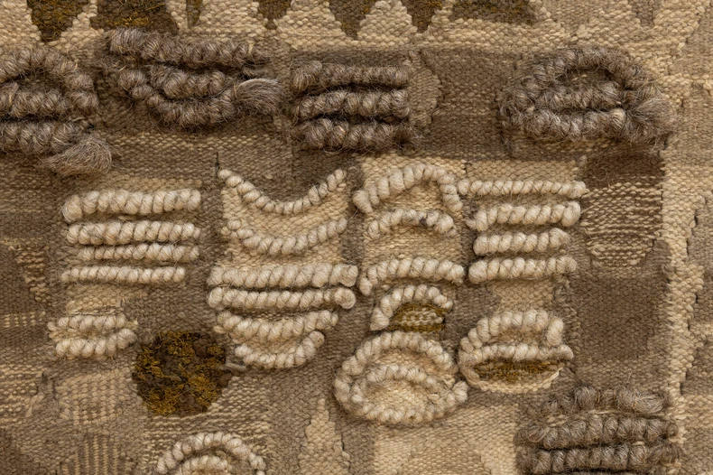 Monolog II, 1964detalj