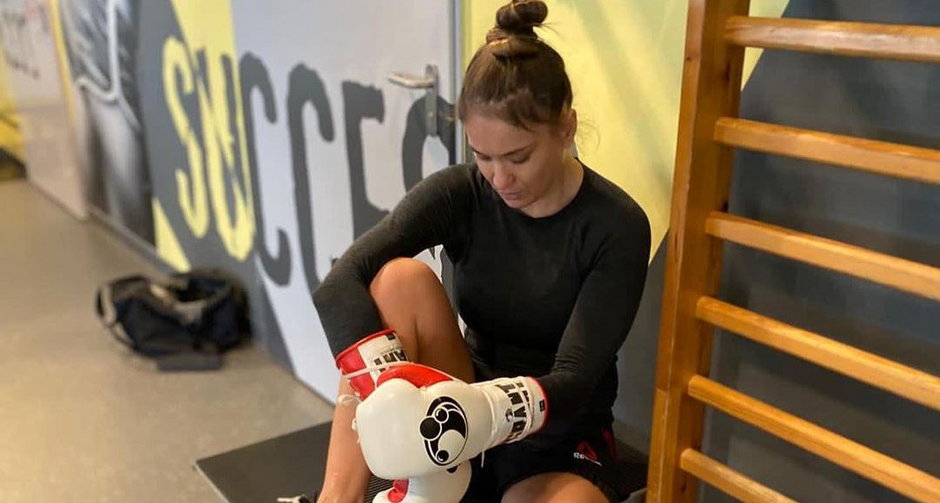 „Sport uratował mi życie” – Karolina Kowalkiewicz szczerze o walce z depresją