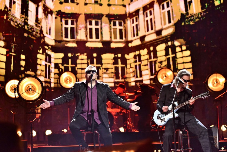 Szwagierkolaska na Polsat SuperHit Festiwal