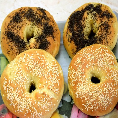 New York-i Bagel