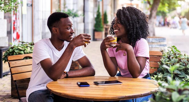 Here's what your first date outfits says about you [GettyImages]