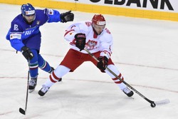 Mistrzostwa świata w hokeju: Polacy przegrali z Włochami