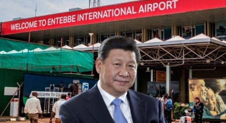 Uganda officials visit China to amend airport-loan clauses amid takeover