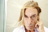 Iggy Pop - sesja