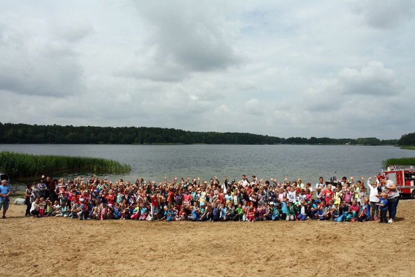 Bezpieczne wakacje nad wodą