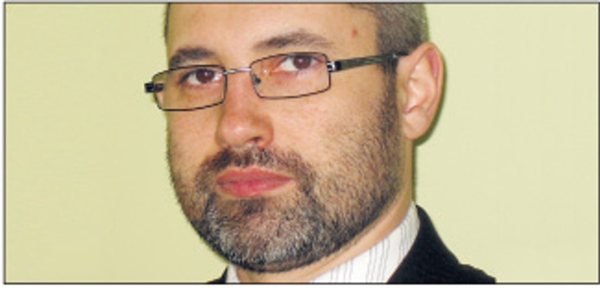 Bartosz Frączyk, radca prawny, partner w Kancelarii Frączyk & Frączyk w Krakowie