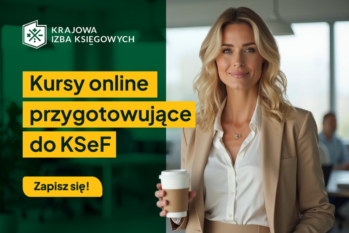 Obowiązkowy KSeF już w 2026 roku. Co się zmieni i jak zdobyć potrzebne kompetencje?