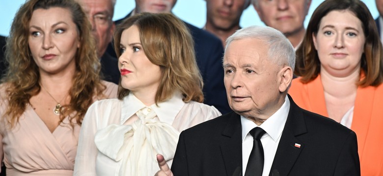 Kaczyński prosi o wpłaty na konto PiS. "Potrzebujemy pomocy finansowej"