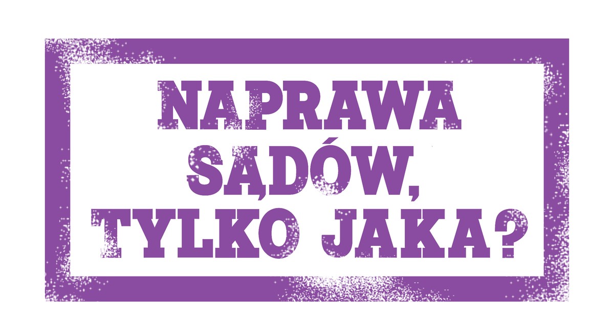 Polska myśl sądownicza