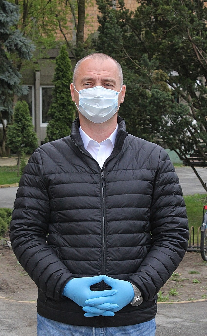 Dr Nenad Ivanišević