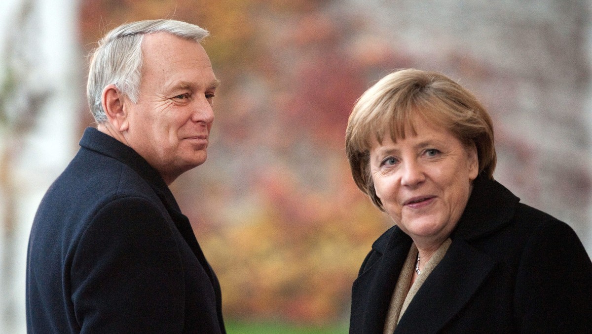 Niemiecka kanclerz Angela Merkel i premier Francji Jean-Marc Ayrault zapowiedzieli w czwartek w Berlinie, że pomimo różnych interesów w negocjacjach nad nowym wieloletnim budżetem UE, będą starać się o kompromis.