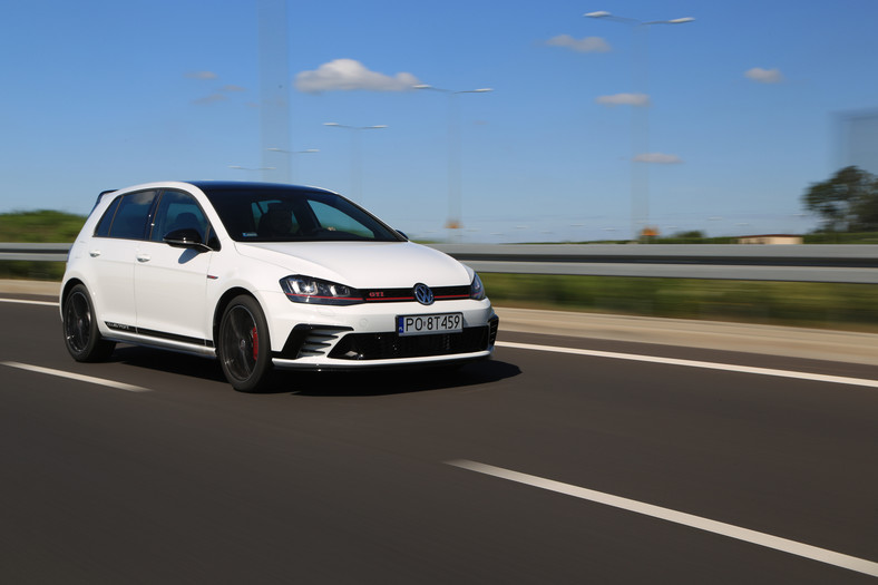 Volkswagen Golf GTI Clubsport