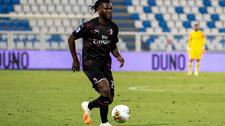 Franck Kessie