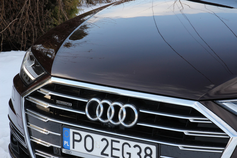 Audi A8 3.0 TDI