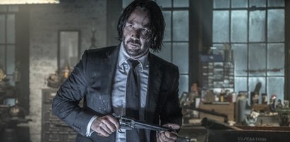 John Wick 3. Zawodowy zabójca sam się znalazł na celowniku