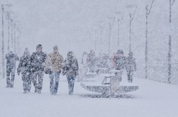 20-30 cm śniegu i burze śnieżne. Synoptycy alarmują: To dopiero początek