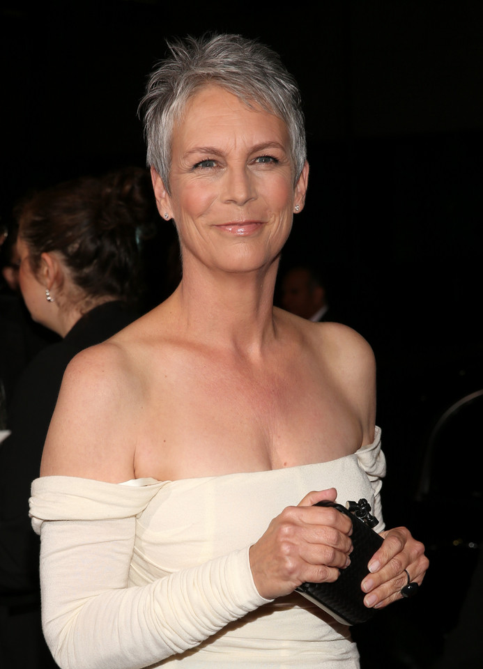 Jamie Lee Curtis żałuje operacji plastycznej