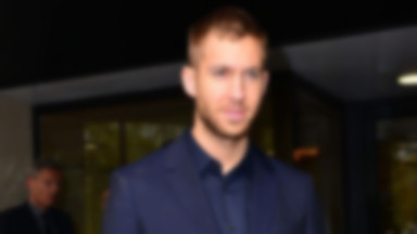 Calvin Harris - od zaniedbanego didżeja do modela Armaniego. Zobaczcie, jak się zmienił!