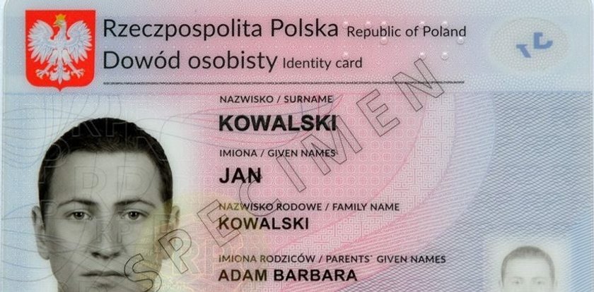 Dowód osobisty z internetu. Możesz złożyć wniosek