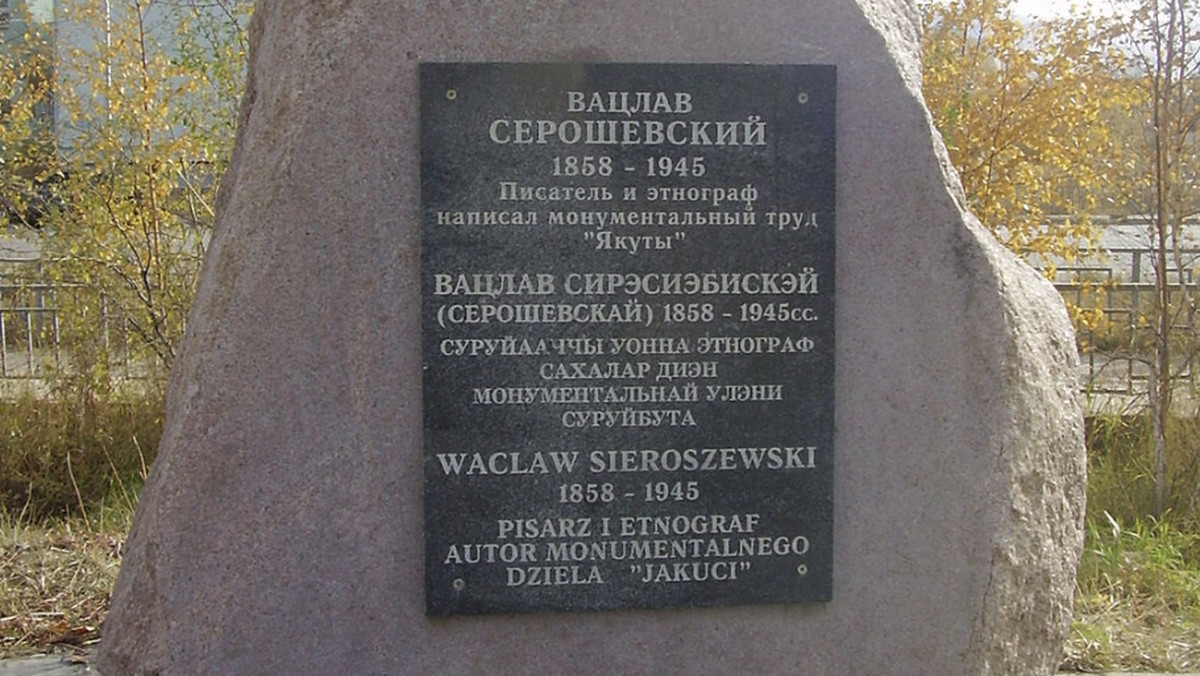 W Jakucku na Syberii usunięto pomnik zesłanych Polaków