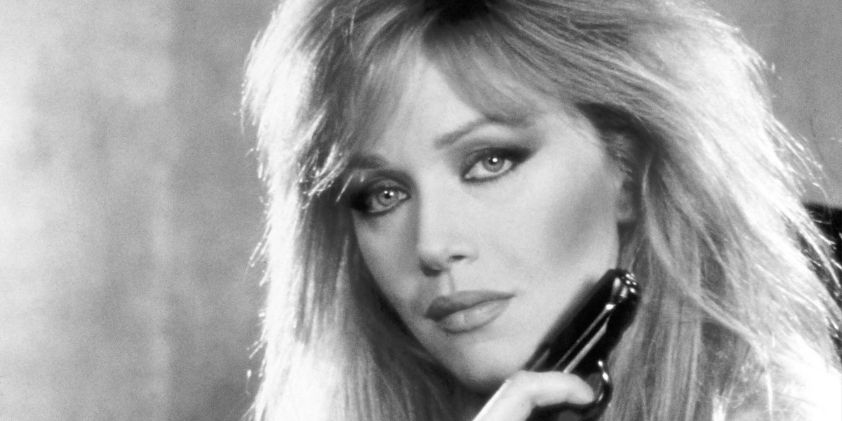 Tanya Roberts nie żyje. Dziewczyna Bonda straciła przytomność po spacerze w Wigilię