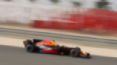 GP Bahrajnu: trzeci trening dla Maksa Verstappena