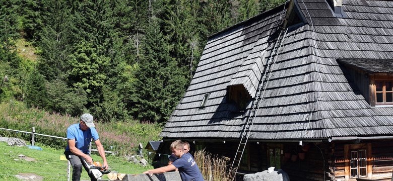 Przykra niespodzianka dla turystów w Tatrach. Kultowe schronisko zamknięte