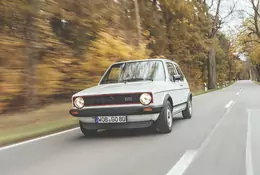 Volkswagen Golf GTI - przełomowy klasyk spod znaku GTI