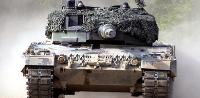 Schetyna: Polskie czołgi w "szpicy" NATO