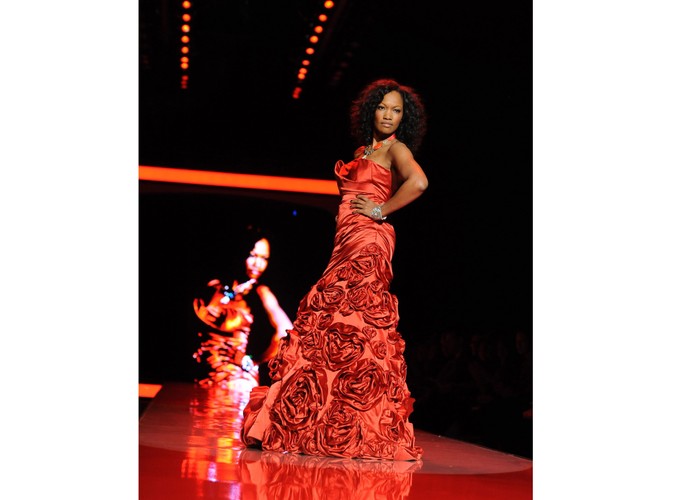 Amerykańska aktorka haitańskiego pochodzenia Garcelle Beauvais