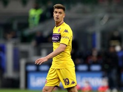 Krzysztof Piątek opuścił Berlin. Wrócił do włoskiej Serie A