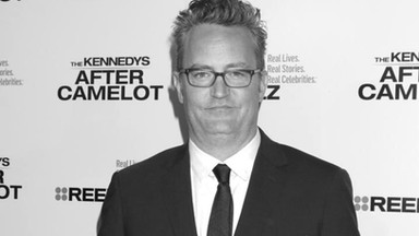 Ujawniono przyczynę śmierci Matthew Perry'ego