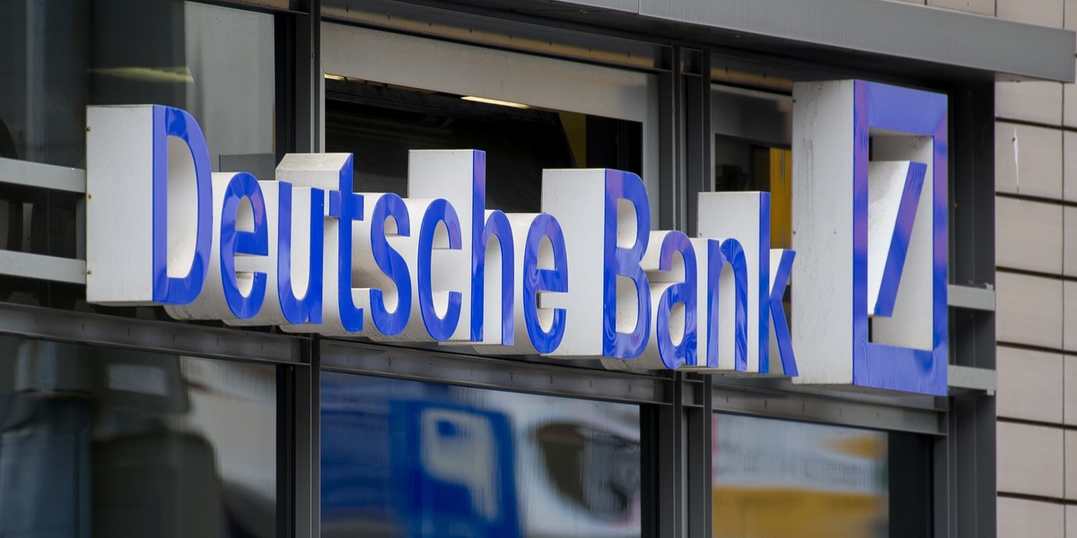 Deutsche Bank chce zwolnić 155 osób. Jest to podyktowane połączeniem części biznesu z Santander Bank Polska