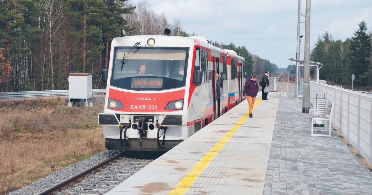 Czy miasto może współfinansować inwestycję kolejową z dotacji