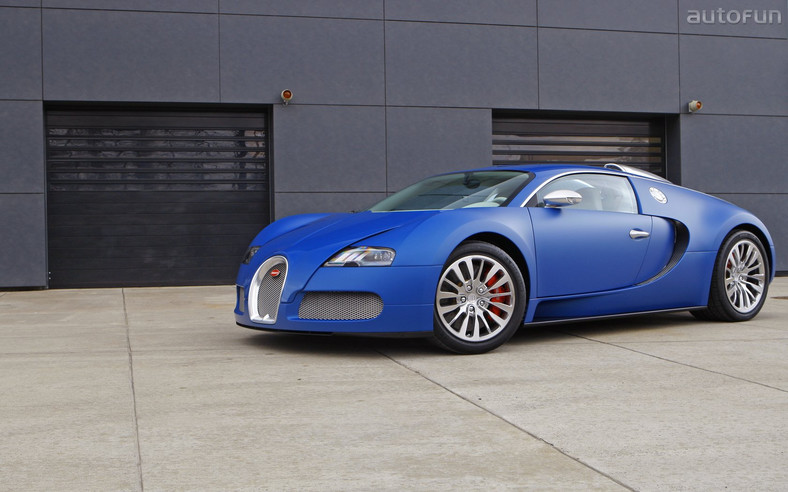 Bugatti Veyron