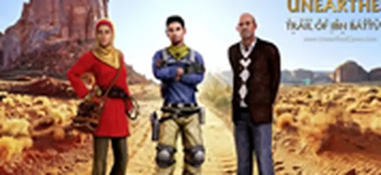 Unearthed: Trail of Ibn Battuta - Arabski klon Uncharted walczy o Wasze głosy na Steam Greenlight