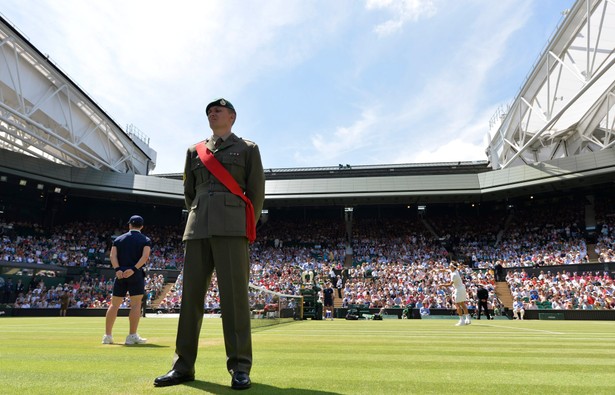 Wimbledon: Kubot odpadł w 1/8 finału debla. Awans Matkowskiego