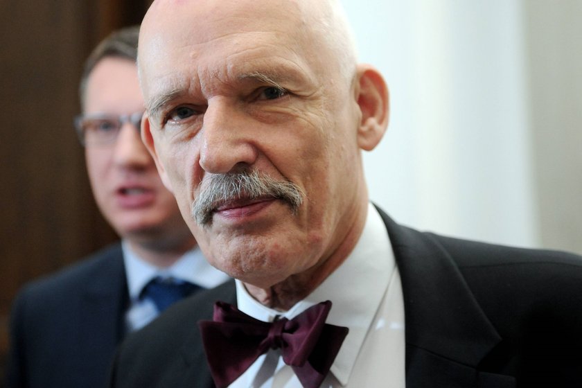 Korwin - Mikke: Tylko mój elektorat jest świadomy...