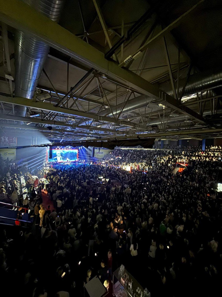 Koncert Saše Matića