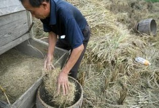 Chiny używają samolotów do wywoływania deszczu