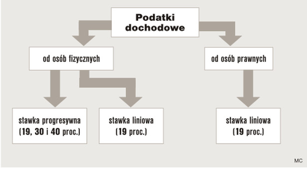 Podatek dochodowy