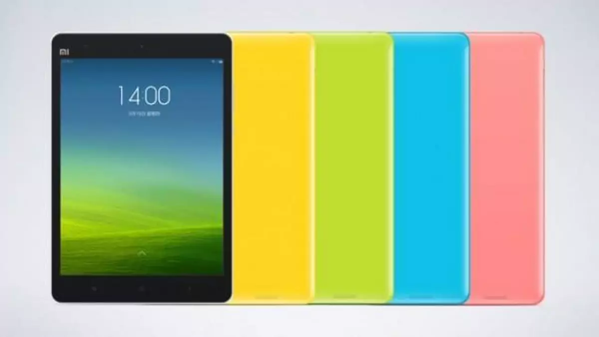 Xiaomi Mi Pad sprzedaje się jak ciepłe bułeczki