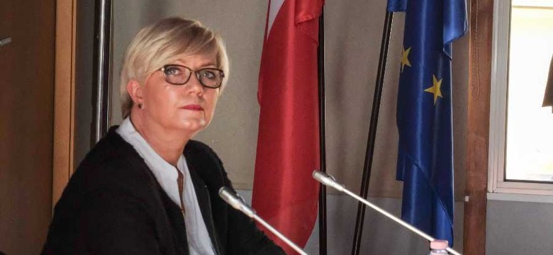 KO domaga się informacji od Przyłębskiej. W tle tzw. afera mailowa