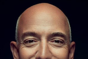 Jeff Bezos - sesja