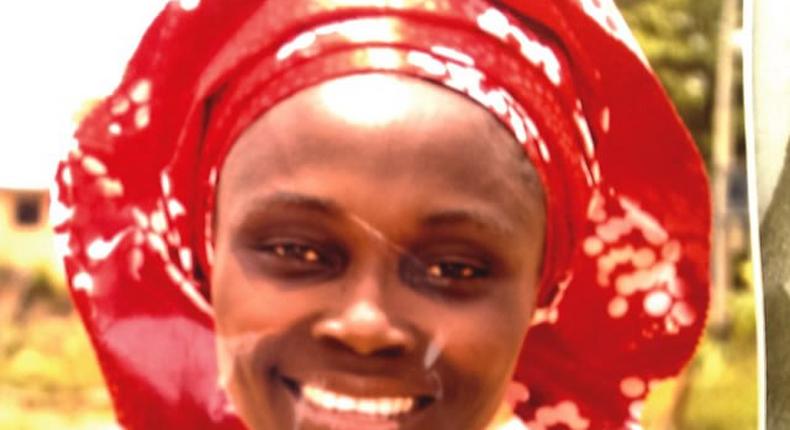 Late Deaconess Eunice Mojisola Olawale who was killed in Kubwa, Abuja (Punch)