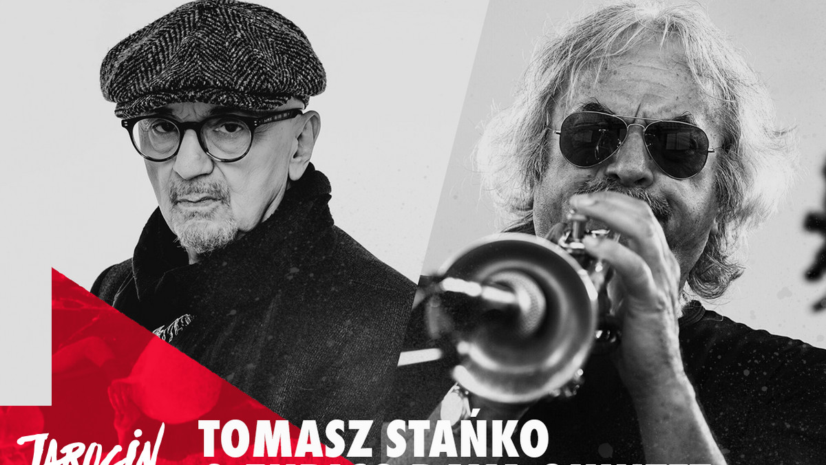Dwóch najwybitniejszych europejskich trębaczy jazzowych - Tomasz Stańko i Enrico Rava - na scenie Jarocin Festiwal. Będzie to jedyny w Polsce koncert obu artystów na trasie "European Trumpet Legends". Do Jarocina przyjadą zaraz po koncertach w Rzymie i Wiedniu.